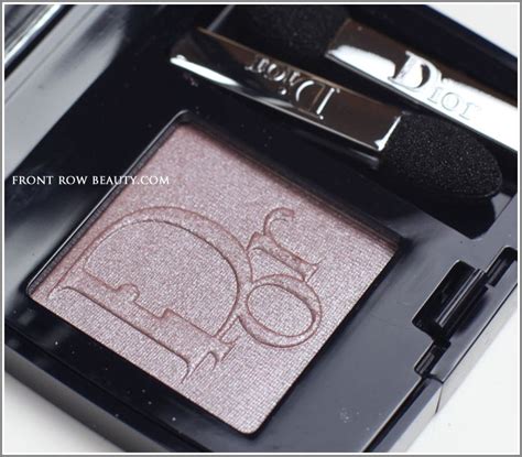 dior mono eyeshadow tweed swatch